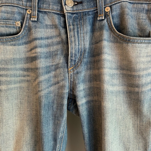 Rag and bone boyfriend jeans - Picture 2 of 4
